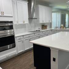 Kitchen Cabinet Painting in Lake Nona, Orlando, FL