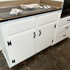 6 cabinet painter