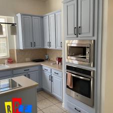 Kitchen cabinet transformation celebration fl by repaintflorida 003