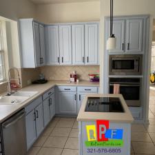 Kitchen cabinet transformation celebration fl by repaintflorida 004