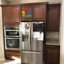 0 winter garden fl kitchen cabinet repainting