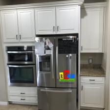 2 winter garden fl kitchen cabinet repainting